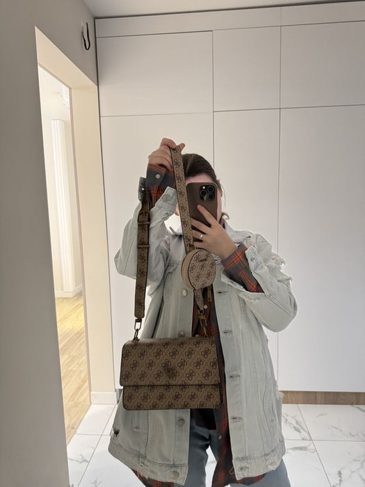 Сумка Гес, Guess, Оригінал,
