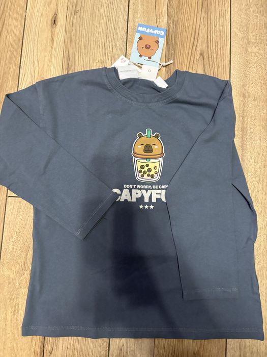 Bluzka kapibara 110 Zara