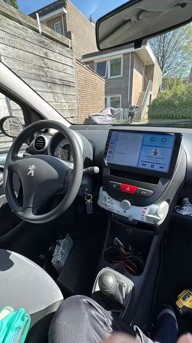 Radio Android GPS toyota Aygo Peugeot 107/108 Citroen C1