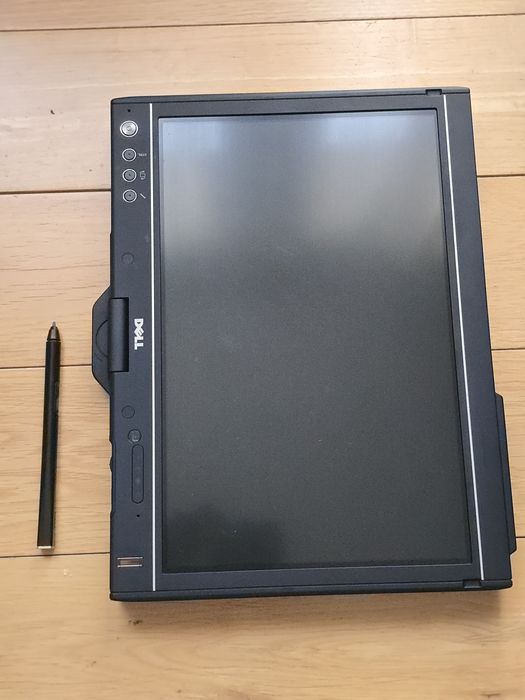 Laptop Dell Latitude XT2 tablet + stacja bazowa