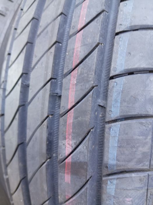 4 Opony letnie Michelin