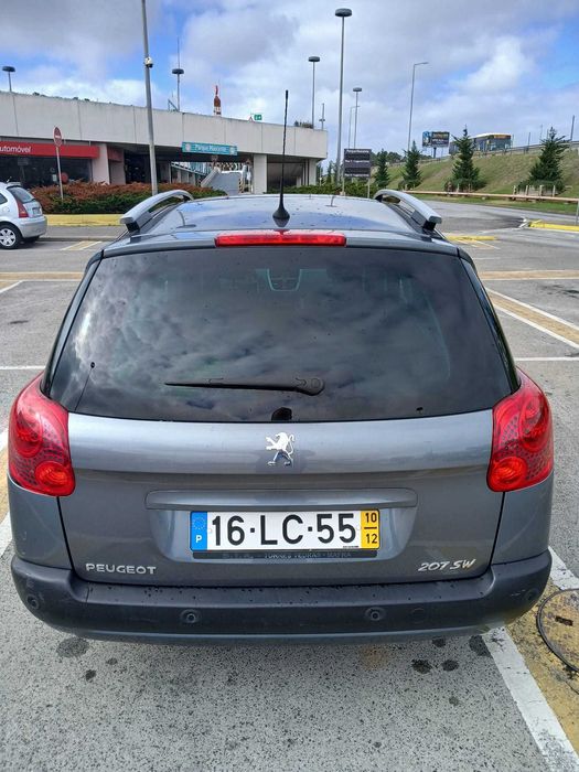 Peugeot 207 SW 1.4 Sportium [2010]