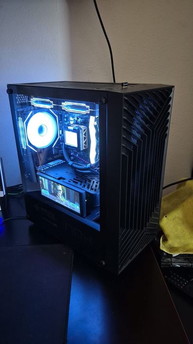 Torre Gamer Ryzen 7 7 7800X3D