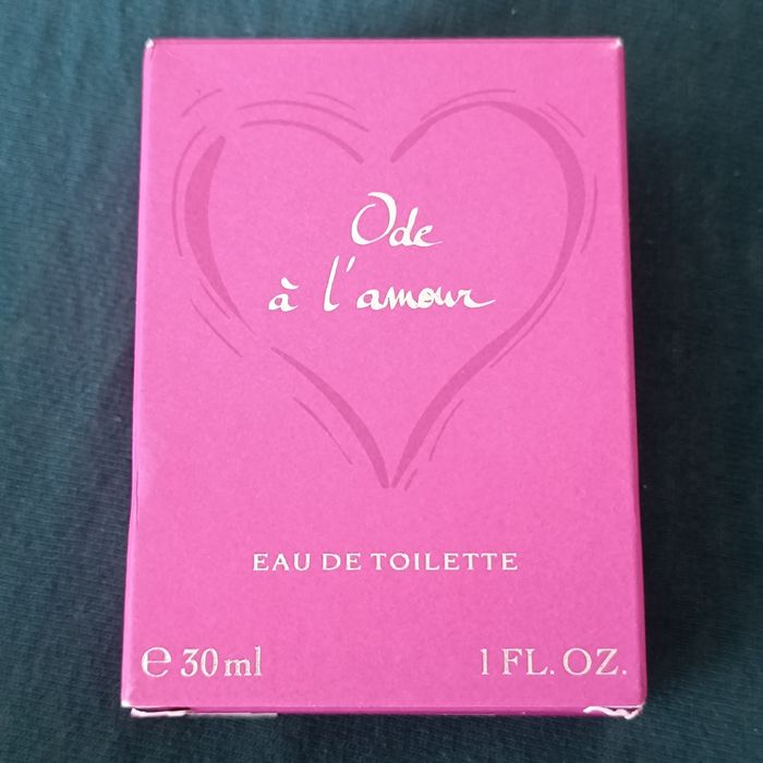 Woda toaletowa yves Rocher ode a l'amour