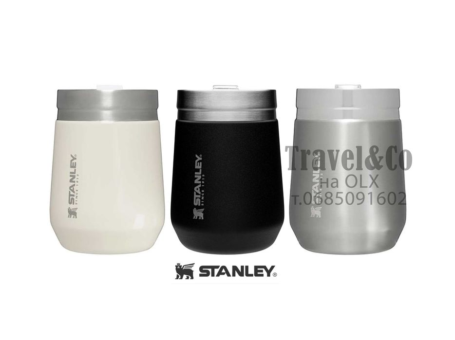 Термостакан Stanley Everyday Go 300 мл (стенлі, термокружка)