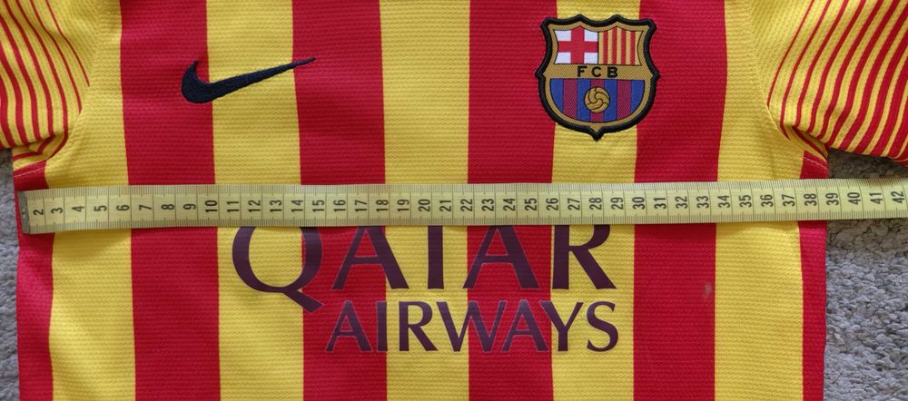 Koszulka FC Barcelona Neymar dziecięca Nike 137