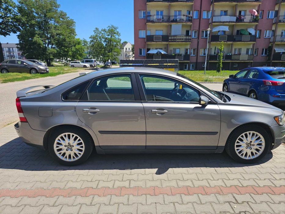 Volvo S40 2.4 Benzyna