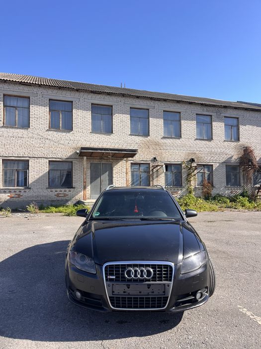 Продам AUDI A4B7 3.0 TDI st 1 .2006 .Quattro. механіка