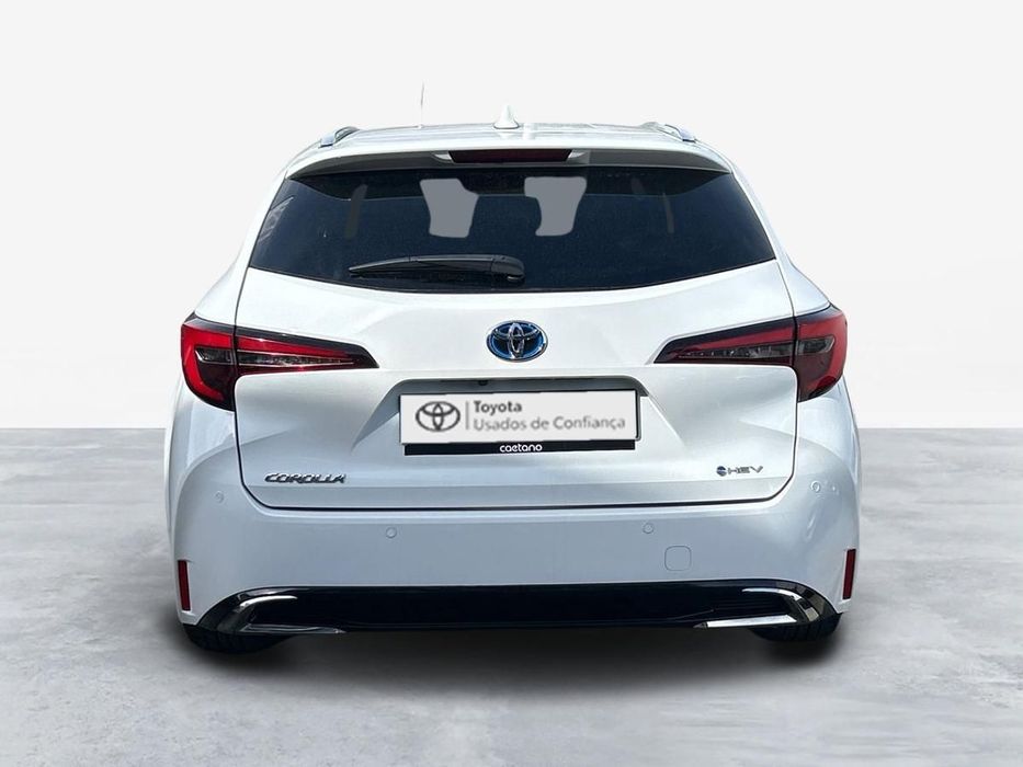 Toyota Corolla Touring Sports 1.8 Hybrid Comfort Plus