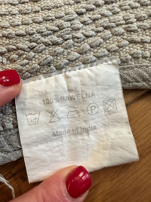 Dywan. 100% bawełna. Millami. 120x69