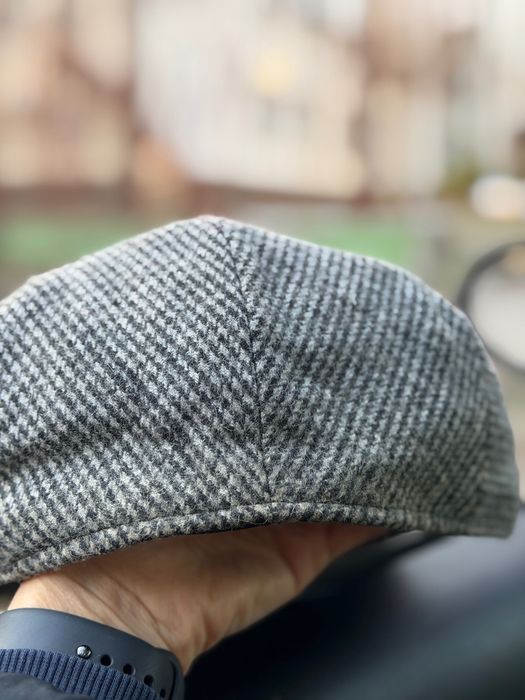 Кепка хуліганка Newsboy,твідова кепка, жиганка