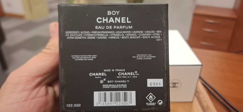 Chanel - Boy EdP