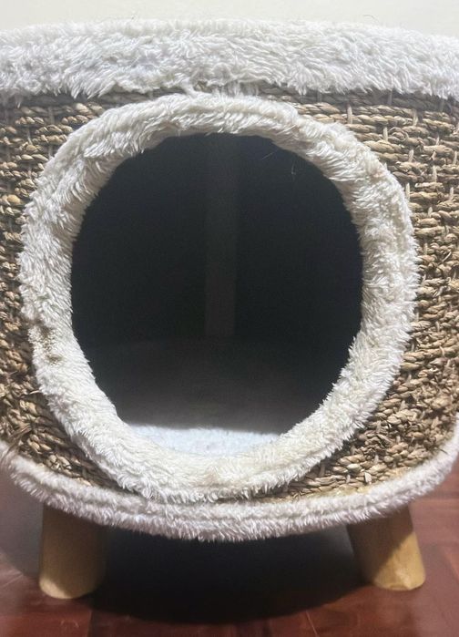 Arranhador para gato