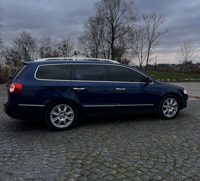 Volkswagen Passat B6 2007