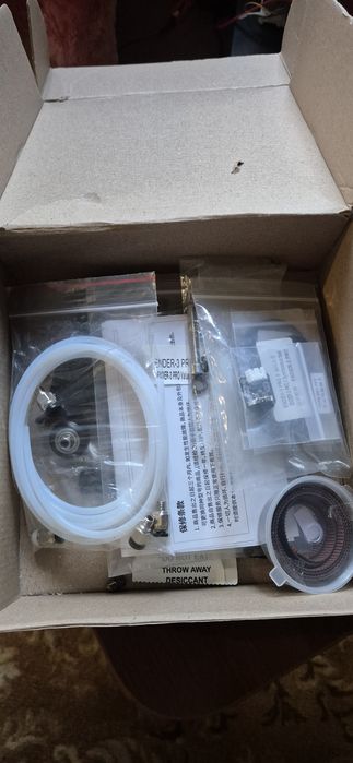 Creality ender 3 pro