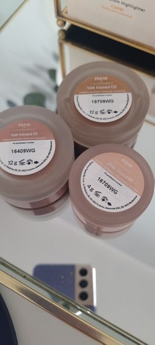 Paese x Krzyszkowska bronzery