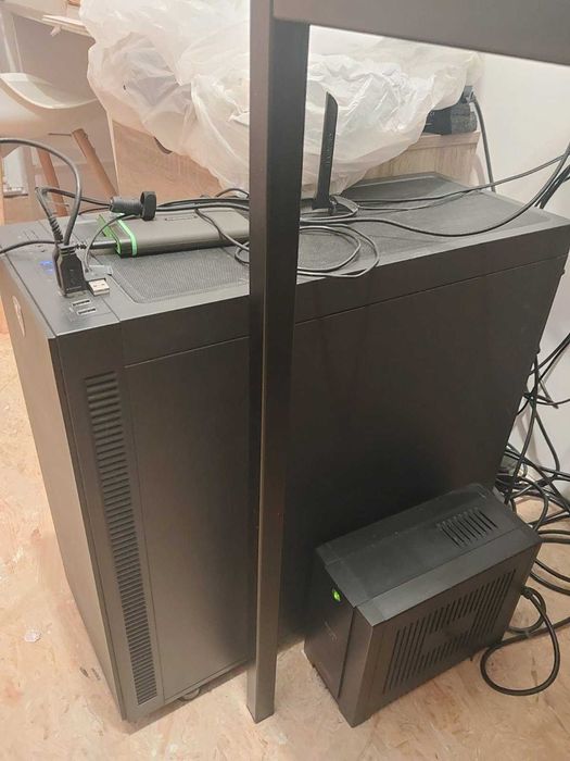 ПК AMD Ryzen Threadripper 2970WX / ASUS RTX 4060 Ti 8 GB / ОЗУ64GB