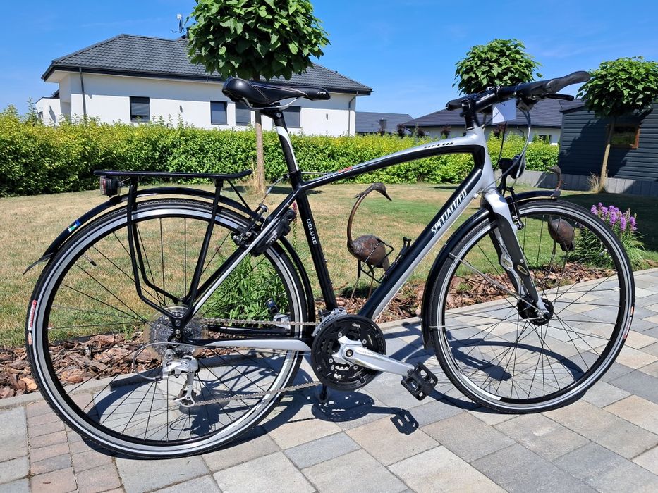 Rower męski 28 DARMOWA WYSYŁKA Specialized Sirrus Comp Deluxe     DEOR