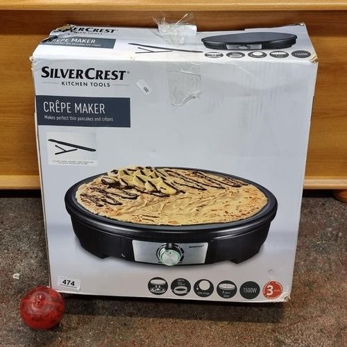 Млинниця SilverCrest SCM 1500 Е4