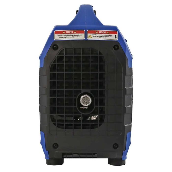 Генератор бензиновий інверторний Zonetec 1.1кВт бензиновый инверторный