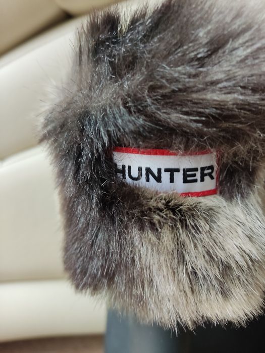 Kalosze HUNTER rozmiar 37