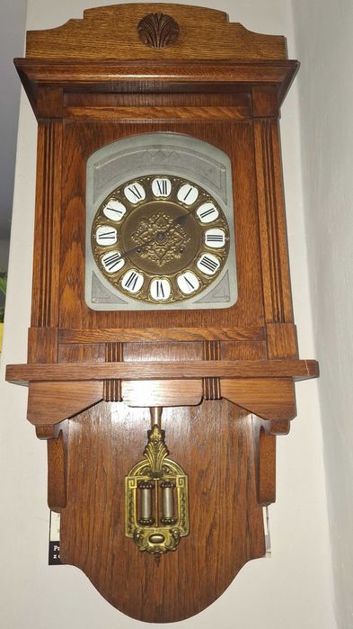 Stary zegar Junghans