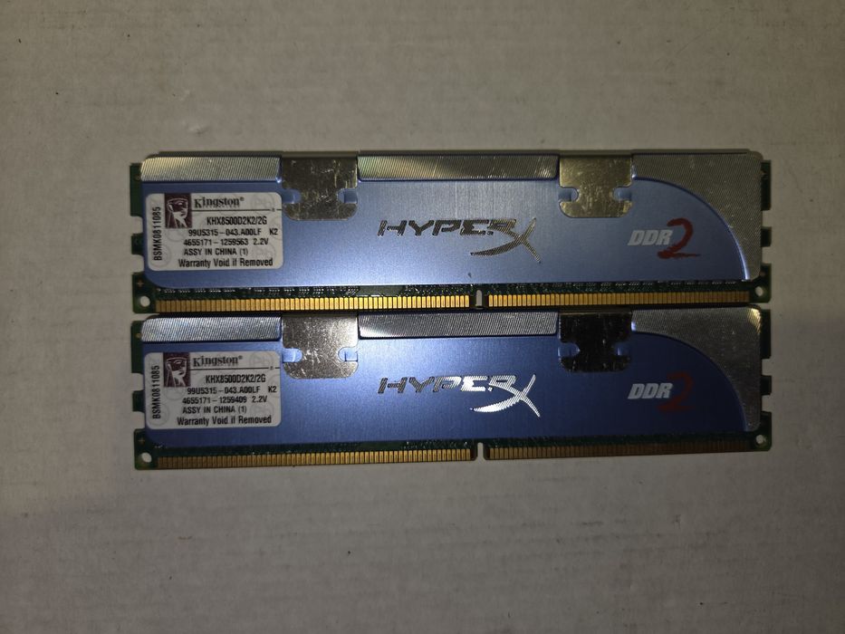Zestaw 14x ram DDR2 DDR3, so-dimm, HURT