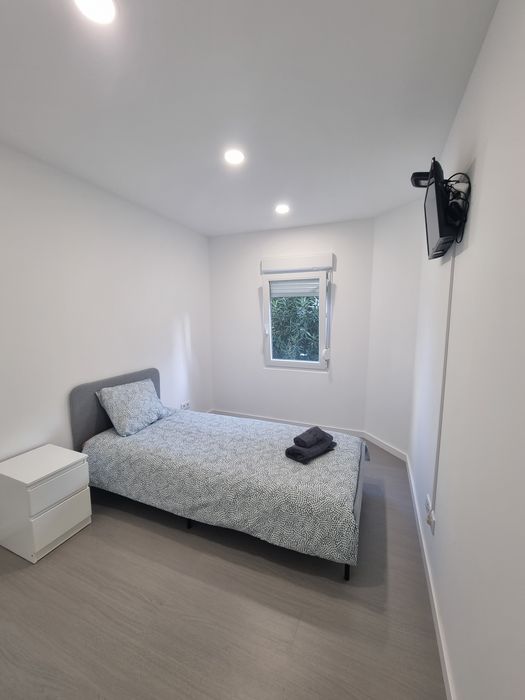 Despesas incluídas Quarto para arrendar mobilado limpez