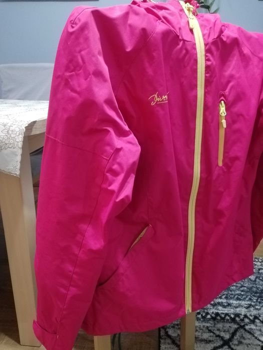 Kurtka sportowa diverse