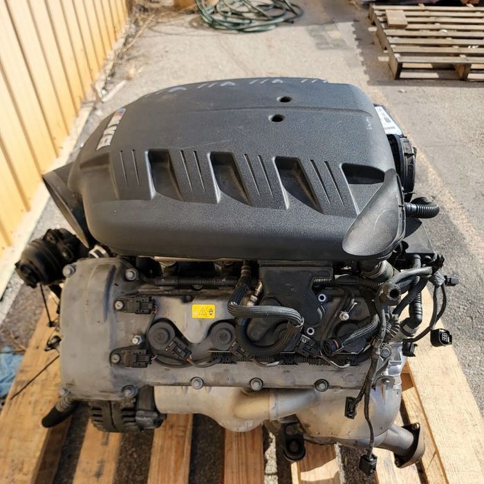 Motor S65B40 BMW 4.0L 420 CV