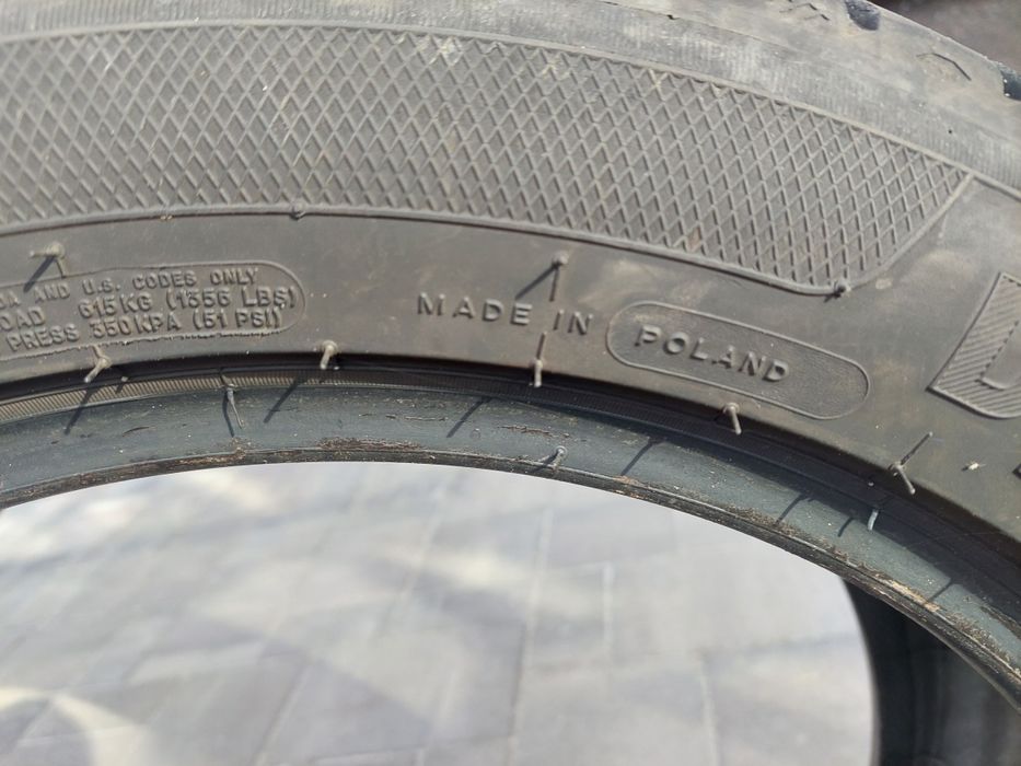 Шини Kleber 205/55 r17 (12/23)