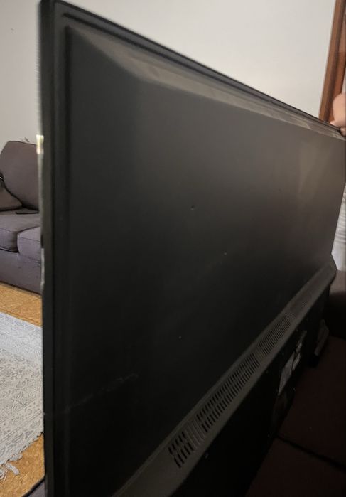 Tv smart SABA 55” com aparelho google