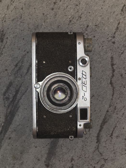 Aparat analogowy Fed 2