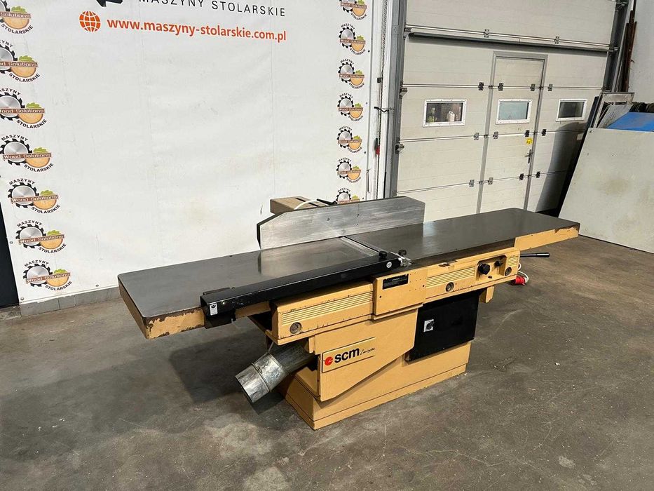 Wyrówniarka SCM F5L