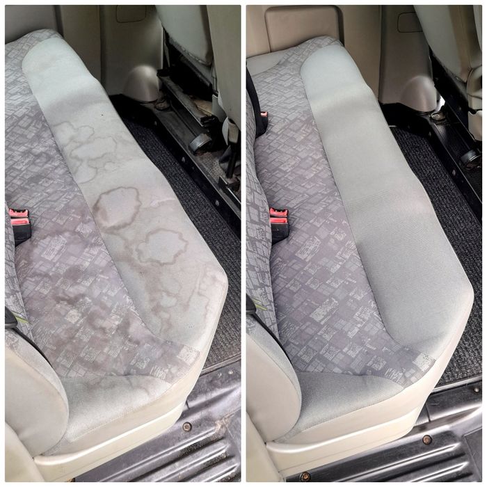 Profesjonalne pranie i czyszczenie samochodów dywanów narożników kanap