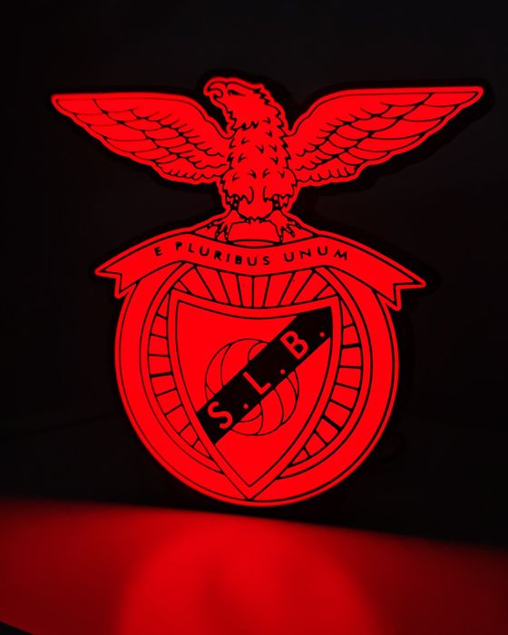 Luminária Benfica