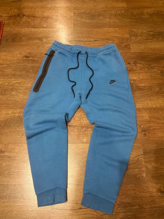 Tech Fleece  Blue