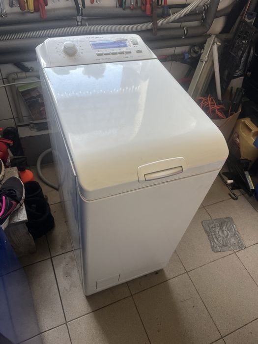 Pralka elctrolux ewts 10620w części