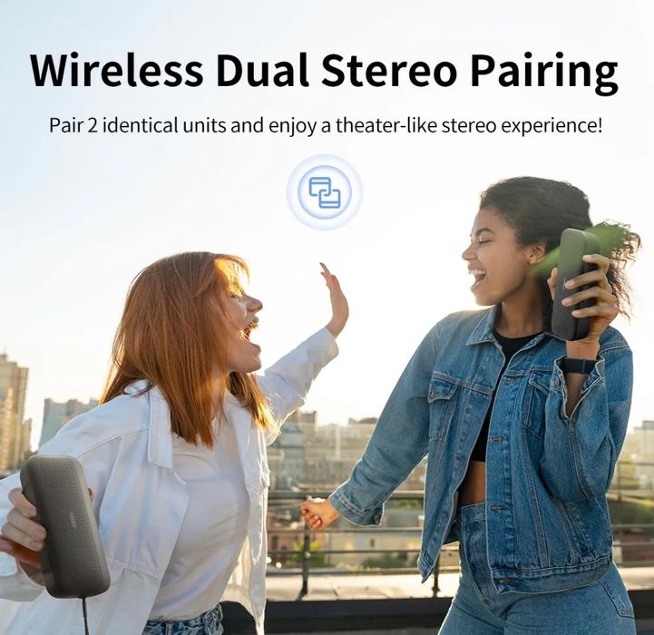 Tribit StrormBox Flow (NOVO)