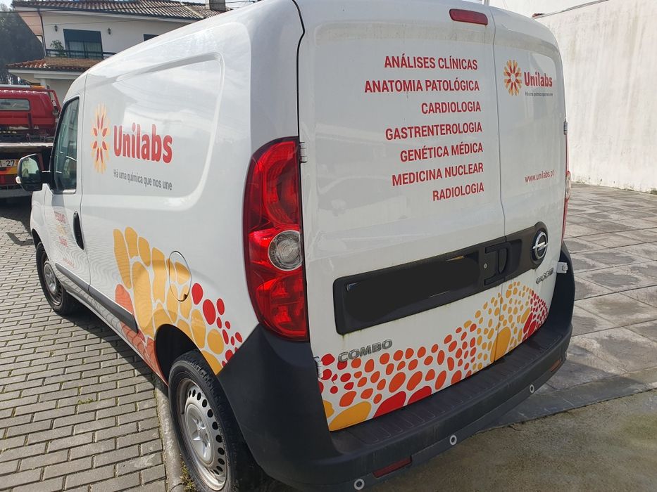 Opel Combo 1,3 cdti Van