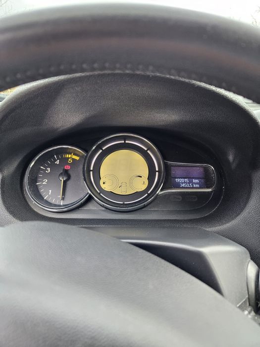 Renaut Megane 1.5 dci | 192.000km | 2009