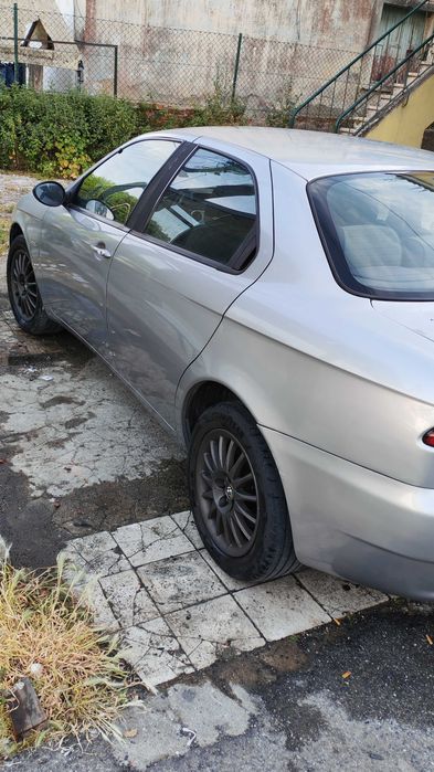 Alfa romeu 156 1.9jtd 140cv