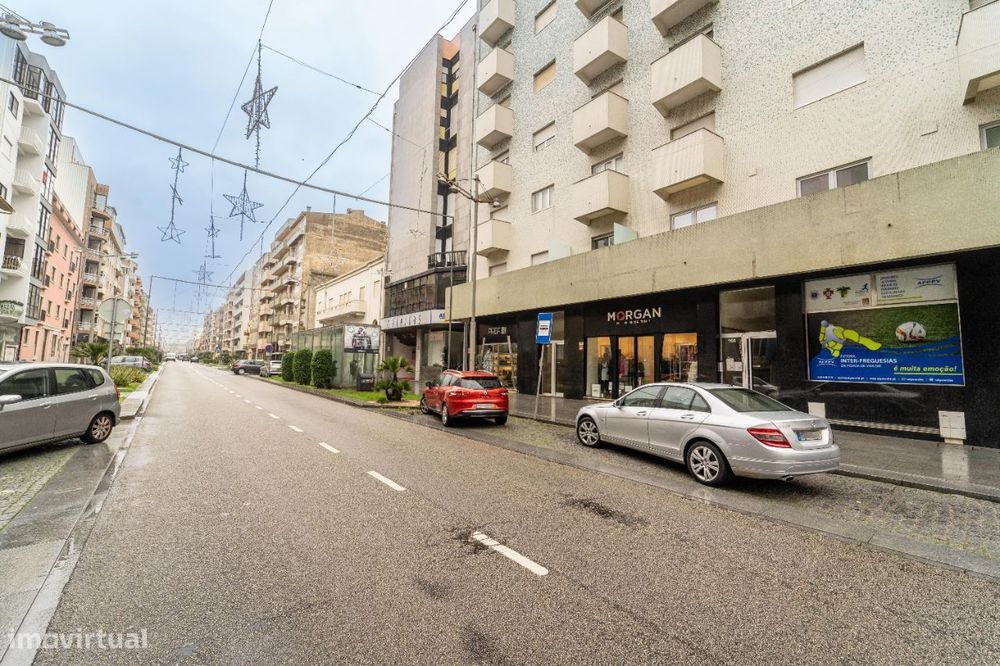 Apartamento T1 com contas incluídas - Póvoa de Varzim, junto ao Casino