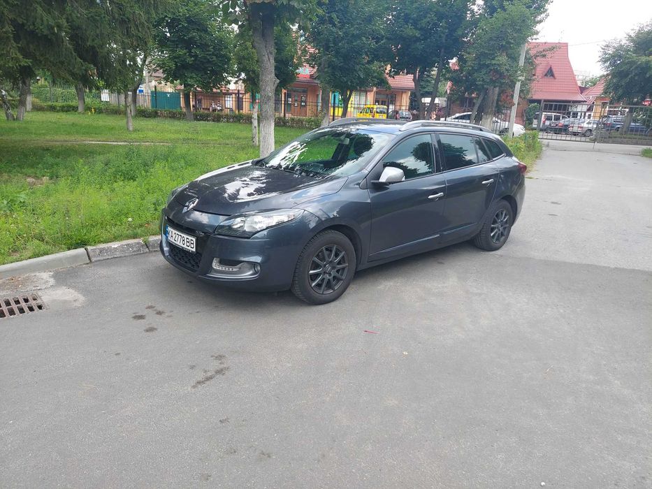 Продажа авто Renault Megane GTLine