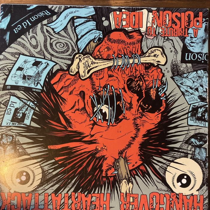 Vinis Metal / Punk - vários preços