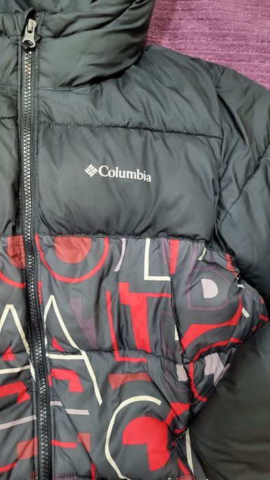 Підліткова  куртка columbia L 14/16 omni heat