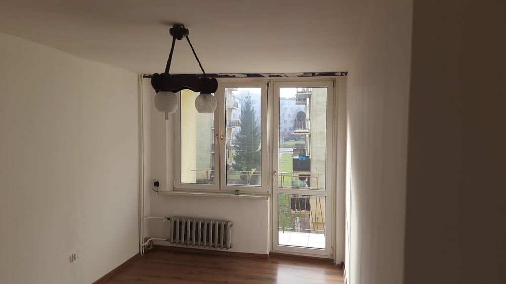 Wynajem mieszkania M-3