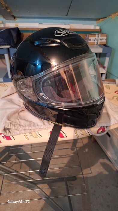 Capacete para moto