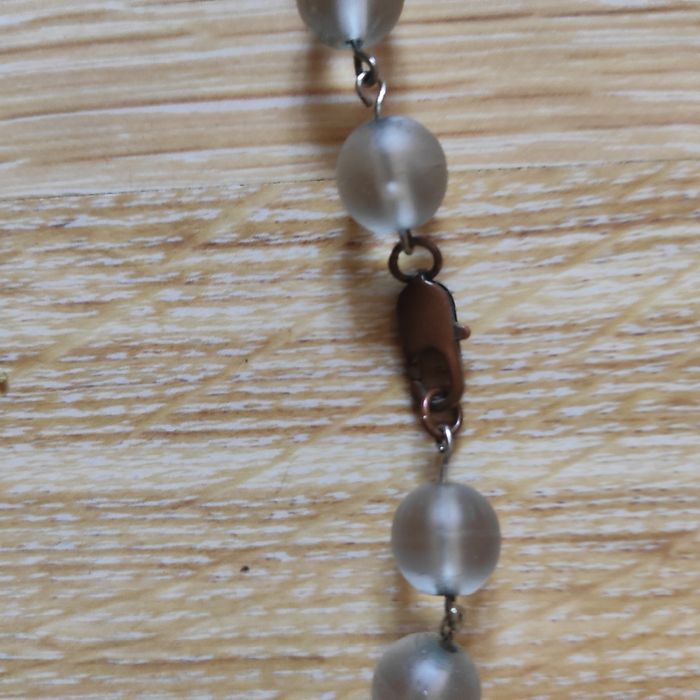 Naszyjnik z koralików