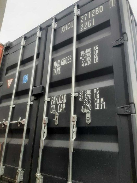 Морський контейнер 20 футів High Cube | Львів | НОВИЙ 2025 року